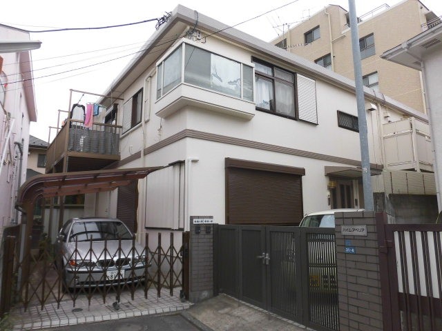 大田区北千束2丁目 【賃貸居住】アパート