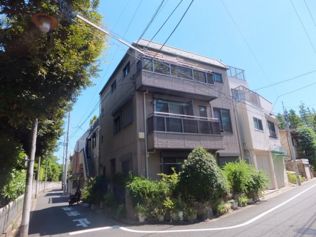 世田谷区野沢2丁目 【賃貸居住】マンション