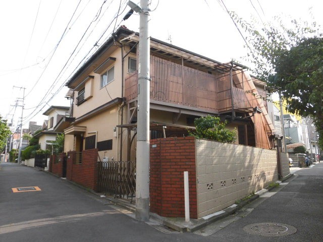 目黒区南2丁目 【賃貸居住】アパート