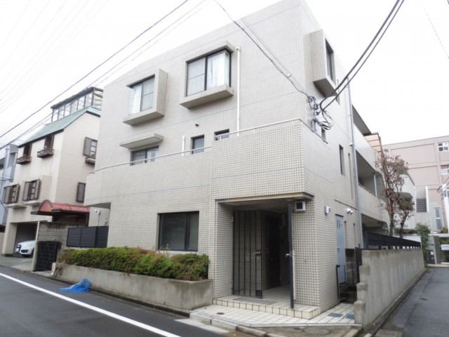 大田区北千束2丁目 【賃貸居住】マンション