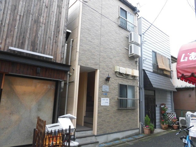 大田区南雪谷2丁目 【賃貸居住】アパート