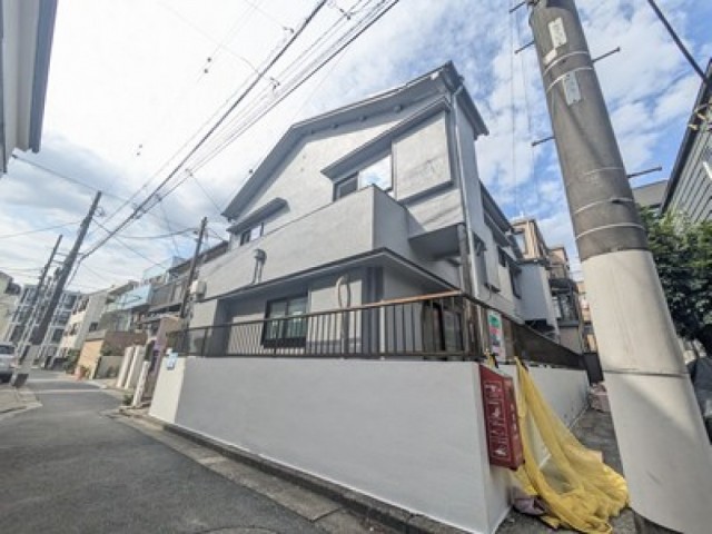 目黒区目黒本町6丁目 【賃貸居住】アパート