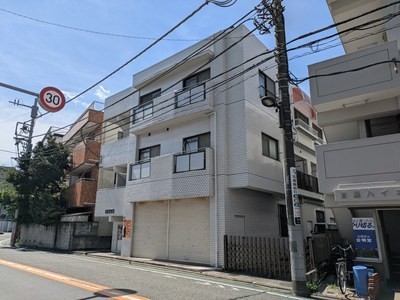 目黒区中央町1丁目 【賃貸居住】マンション