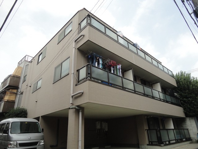 目黒区目黒本町6丁目 【賃貸居住】マンション