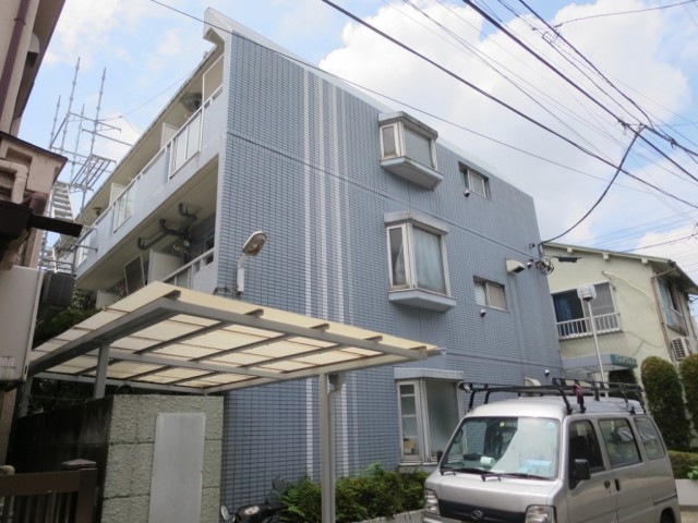 目黒区目黒本町5丁目 【賃貸居住】マンション