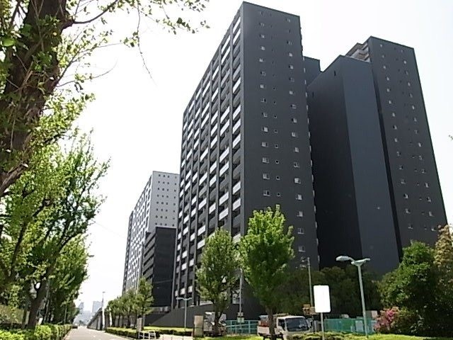 中央区晴海5丁目 【賃貸居住】マンション
