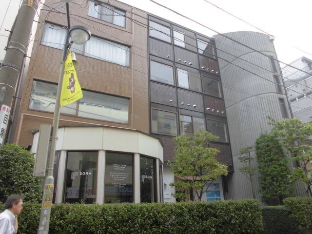 目黒区鷹番2丁目 【賃貸居住】マンション