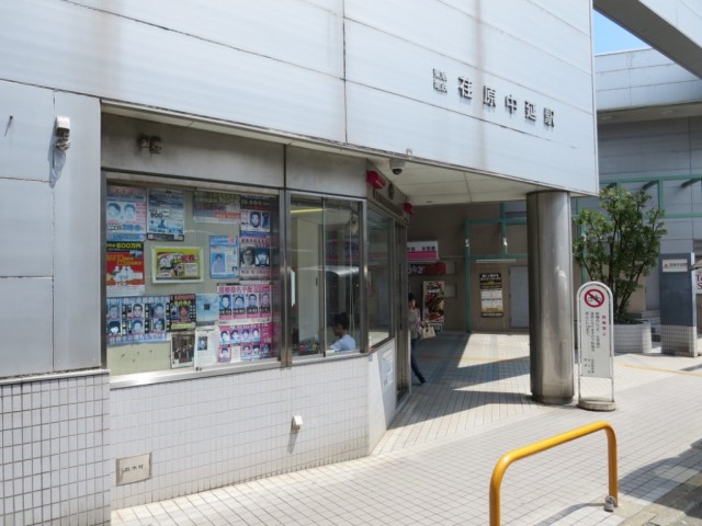 荏原中延駅（800m）(周辺)