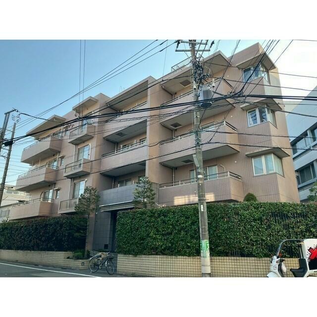 世田谷区桜新町2丁目 【賃貸居住】マンション