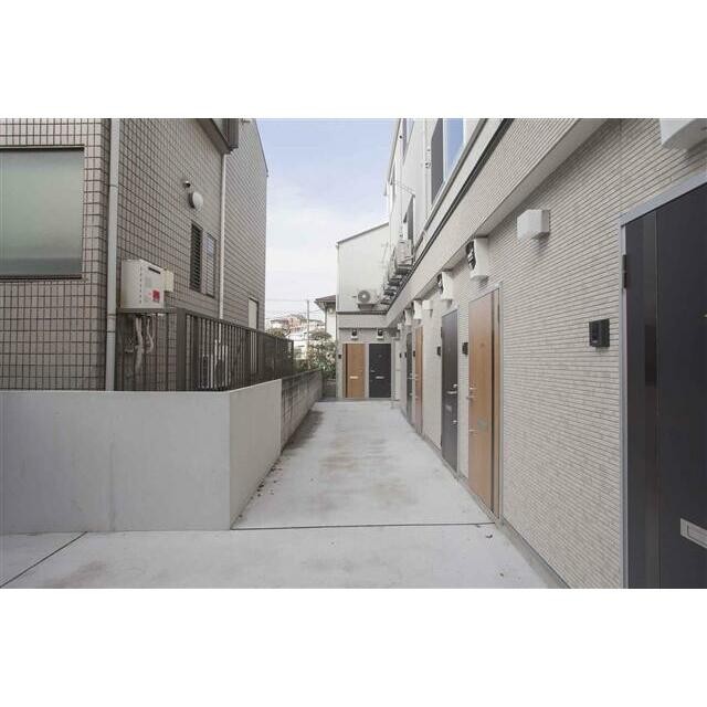 世田谷区弦巻3丁目 【賃貸居住】アパート