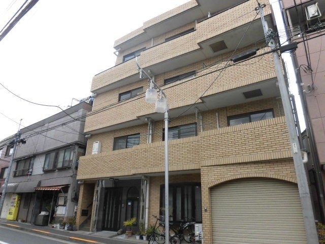 品川区豊町3丁目 【賃貸居住】マンション