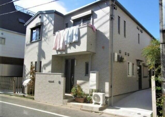 世田谷区奥沢5丁目 【賃貸居住】アパート 世田谷区奥沢5丁目 【賃貸居住】アパート