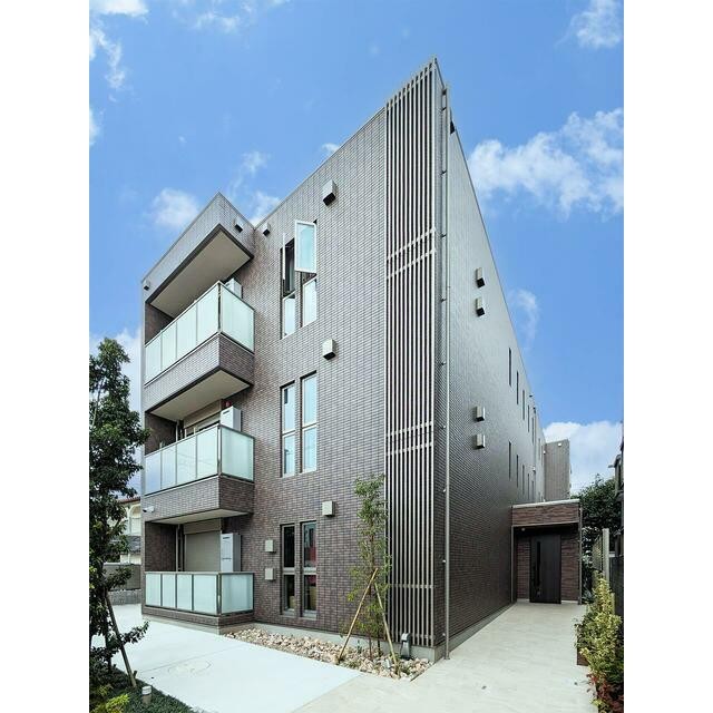 世田谷区等々力2丁目 【賃貸居住】マンション