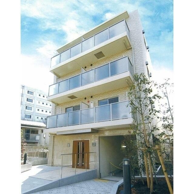 世田谷区玉堤1丁目 【賃貸居住】マンション