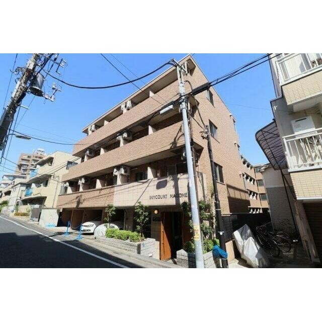 大田区中馬込2丁目 【賃貸居住】マンション