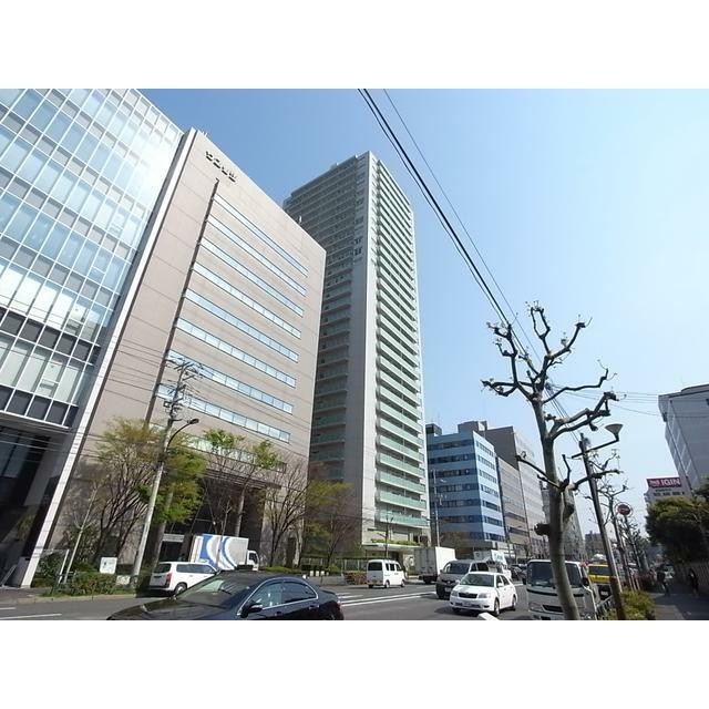 港区港南2丁目 【賃貸居住】マンション