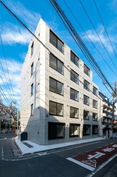 品川区南品川6丁目 【賃貸居住】マンション