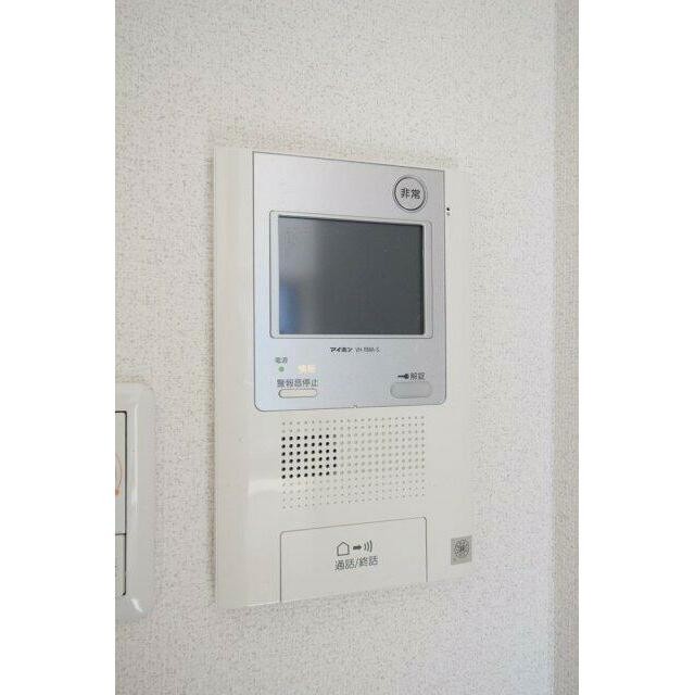 モニター付オートロック