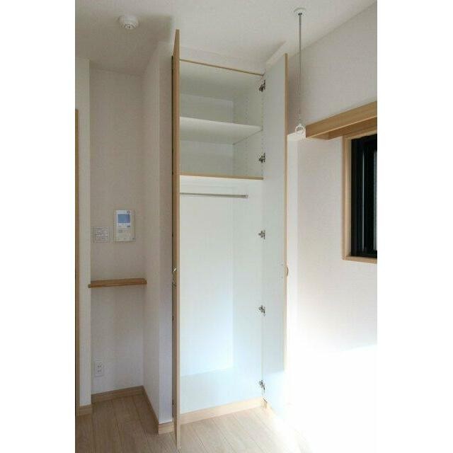 クローゼット(内装)