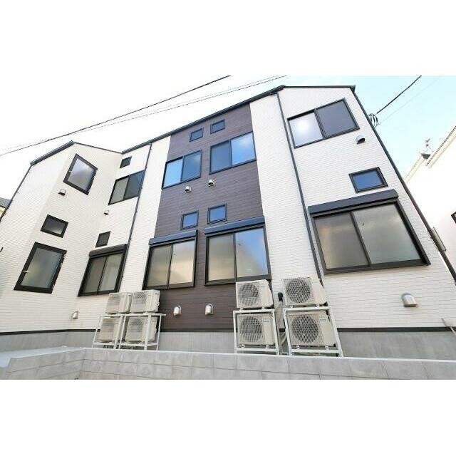 品川区大井6丁目 【賃貸居住】アパート