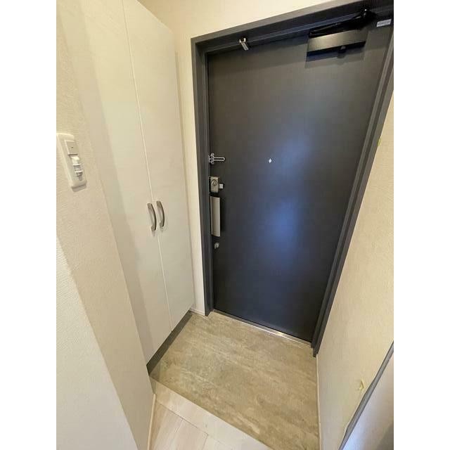 以下参考写真(玄関)