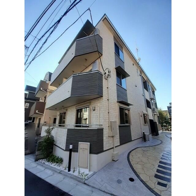 品川区東大井2丁目 【賃貸居住】アパート