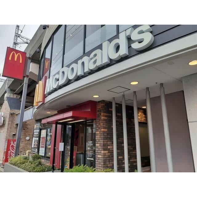 マクドナルド第一京浜鮫洲店（447m）(周辺)