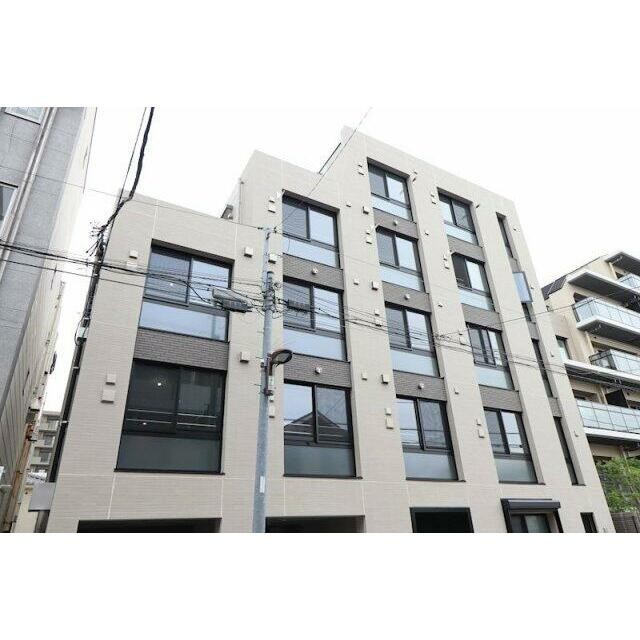 大田区鵜の木3丁目 【賃貸居住】マンション
