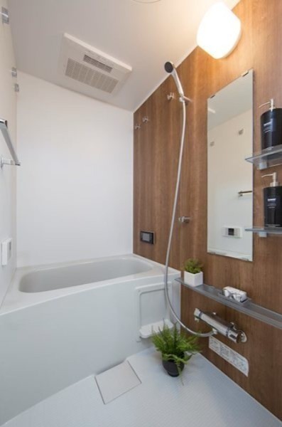 ※同仕様写真含む(風呂)