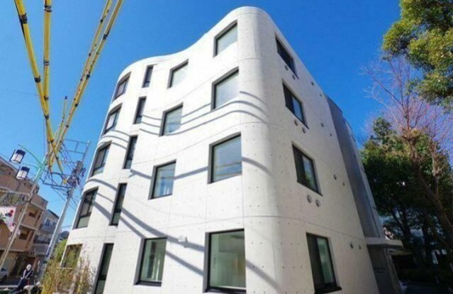 目黒区八雲2丁目 【賃貸居住】マンション