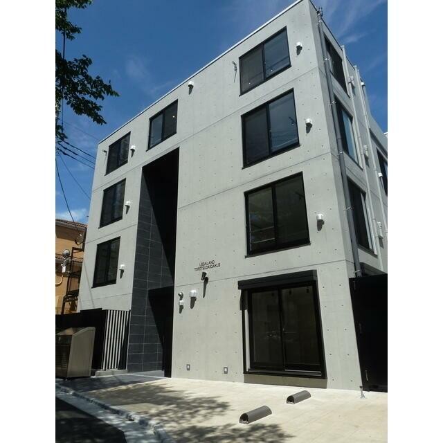 目黒区八雲1丁目 【賃貸居住】マンション