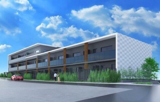 目黒区中根1丁目 【賃貸居住】マンション