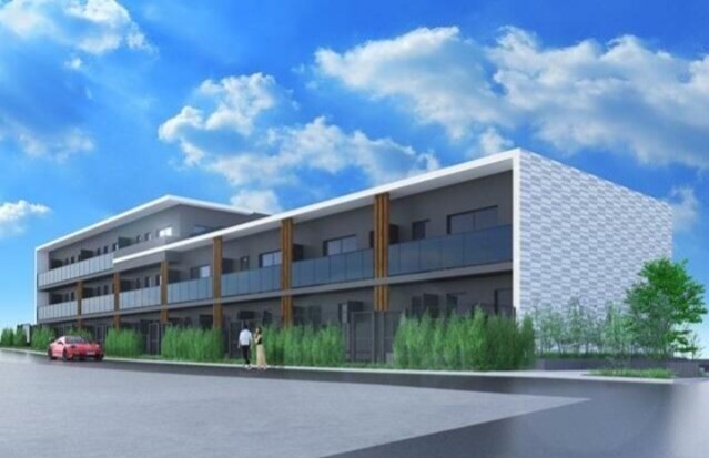 目黒区中根1丁目 【賃貸居住】マンション