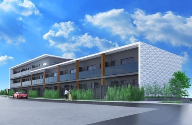 目黒区中根1丁目 【賃貸居住】マンション