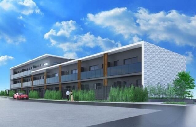 目黒区中根1丁目 【賃貸居住】マンション