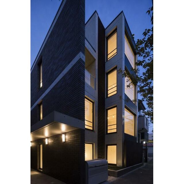 目黒区中町2丁目 【賃貸居住】マンション