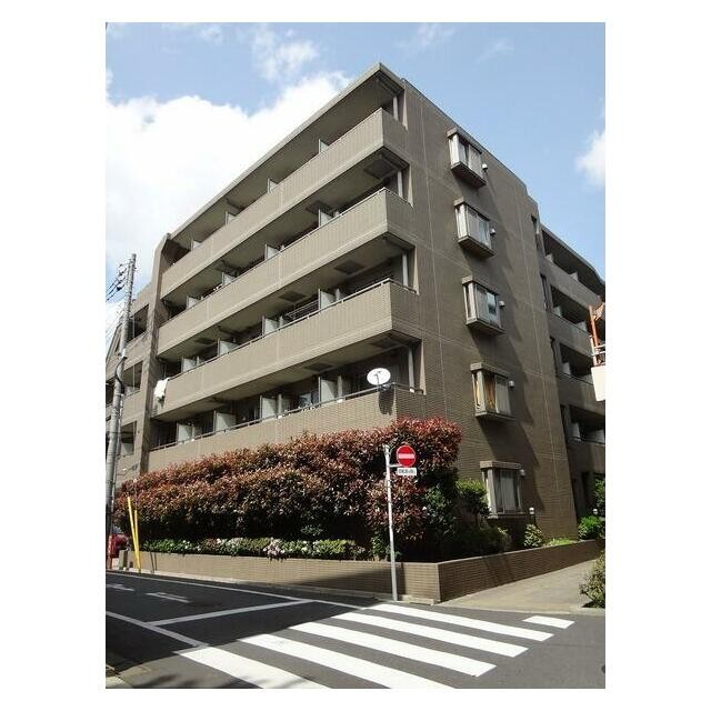 世田谷区用賀2丁目 【賃貸居住】マンション