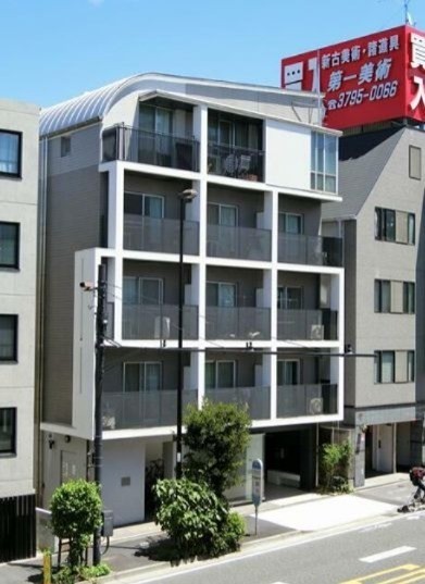世田谷区上馬2丁目 【賃貸居住】マンション