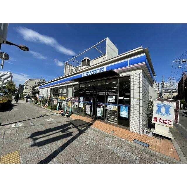 ローソン 世田谷三軒茶屋一丁目店（136m）(周辺)