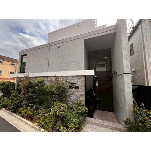 世田谷区上馬3丁目 【賃貸居住】マンション