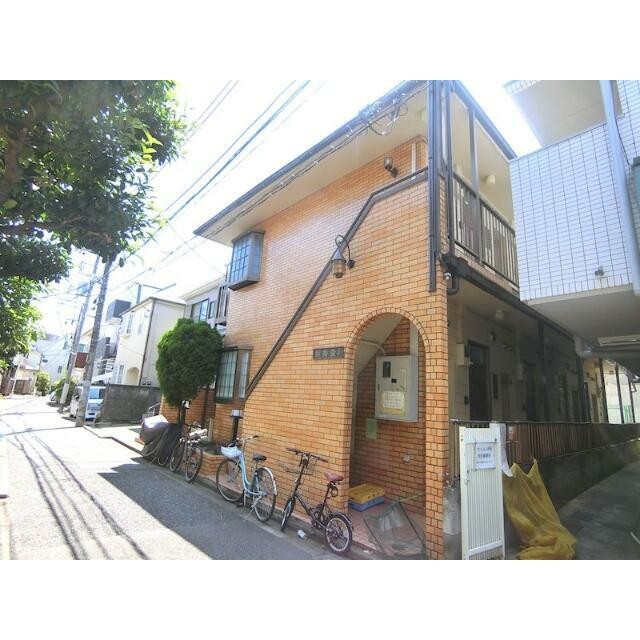 目黒区駒場1丁目 【賃貸居住】アパート