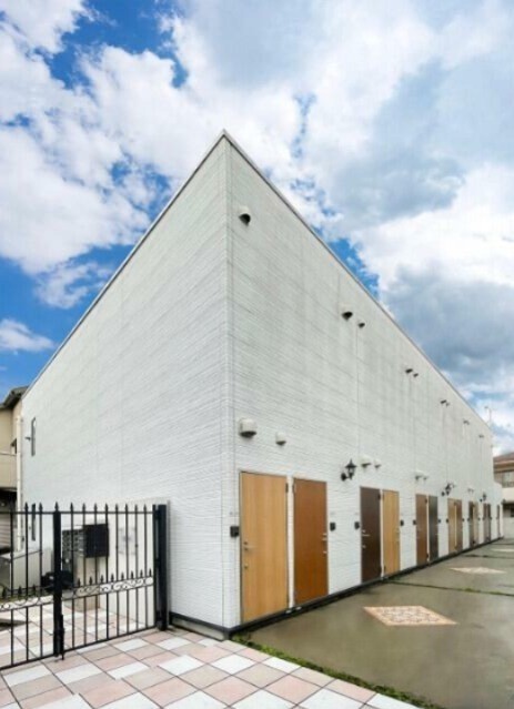 品川区旗の台6丁目 【賃貸居住】アパート