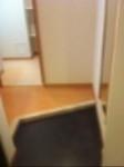 (玄関)