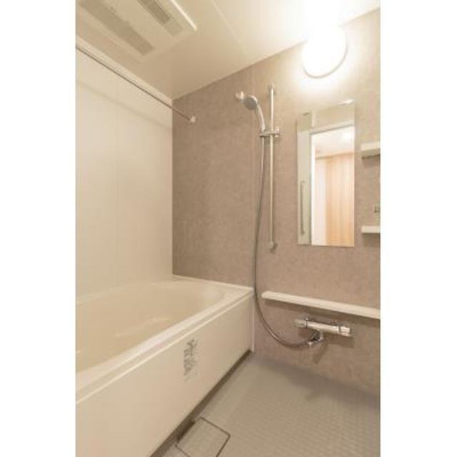 ※写真は同タイプ住戸です。(風呂)