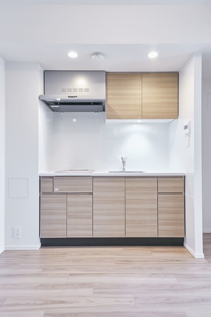 ※写真は同タイプ住戸です。(キッチン)