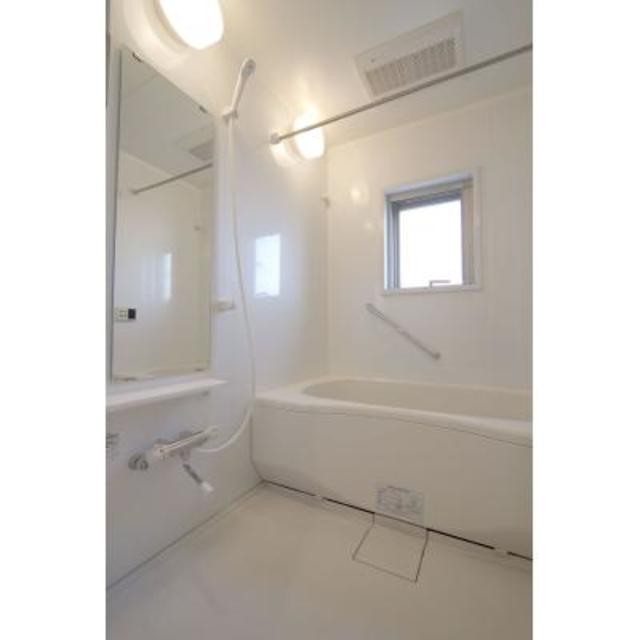 ※写真は同タイプ住戸です。(風呂)