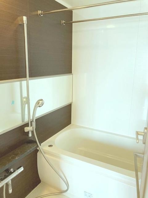 ※写真は同タイプ住戸です。(風呂)