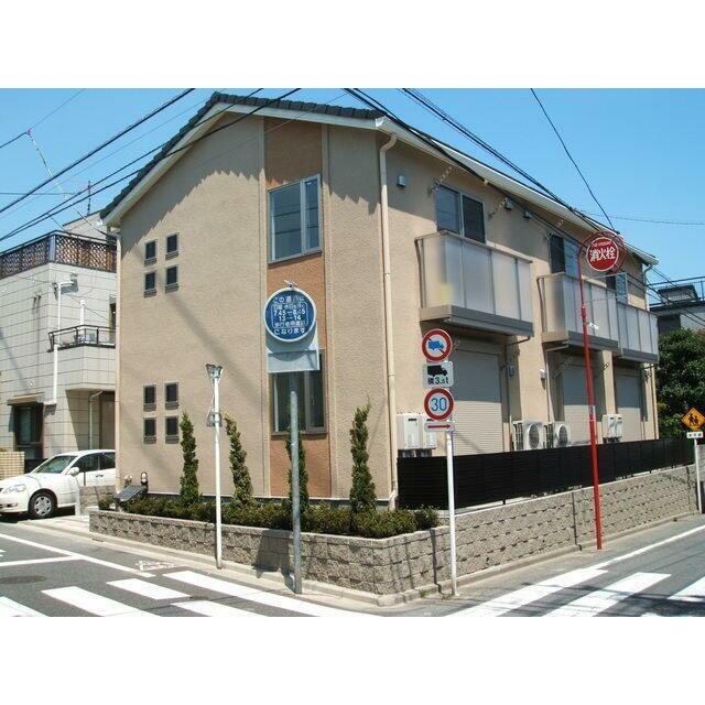 大田区中馬込2丁目 【賃貸居住】アパート