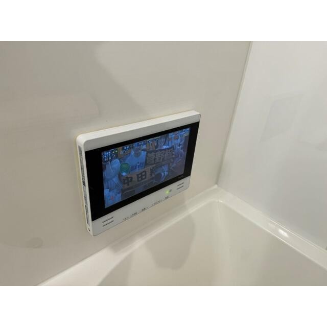 TV付きバス(風呂)