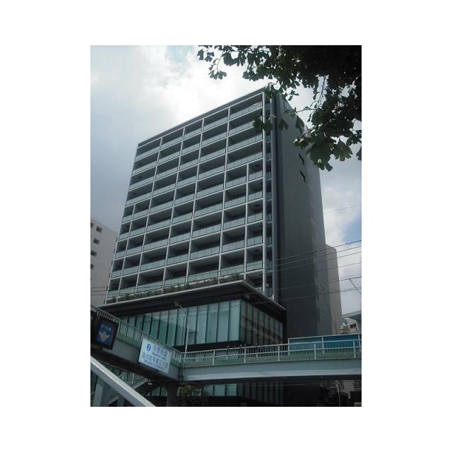 品川区荏原4丁目 【賃貸居住】マンション